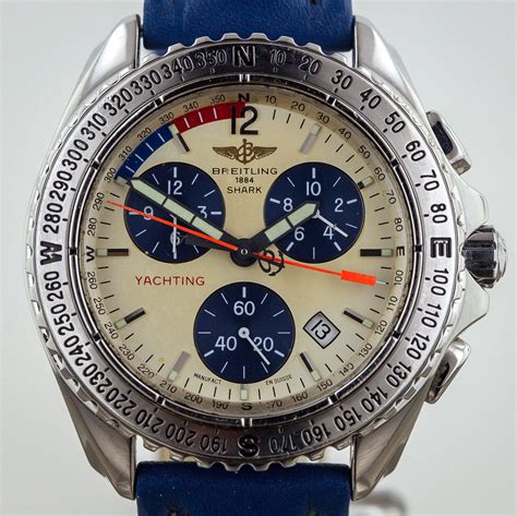 breitling regatta|Breitling yacht watch.